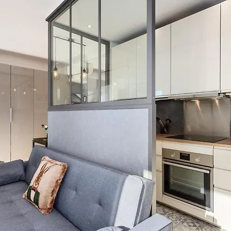Casa Monaco דירה *