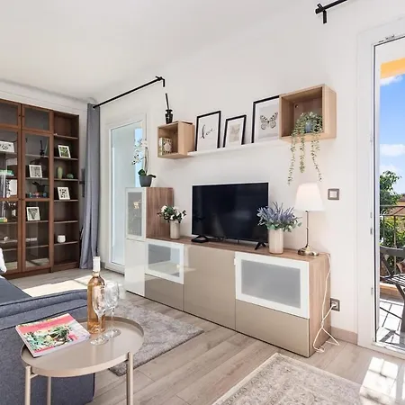 דירה Casa Monaco *